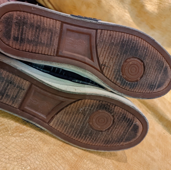 Polo Ralph Lauren shoes - men size 8.5 - Picture 6 of 7